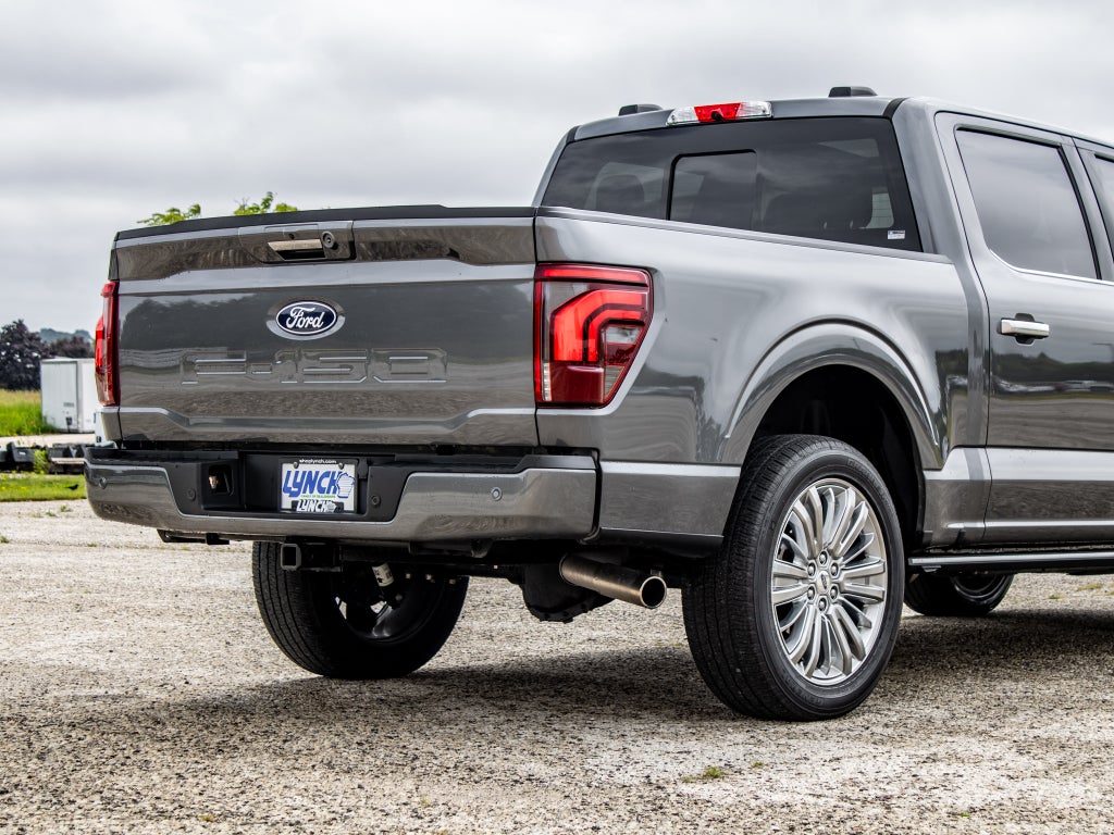 2024 Ford F-150 Platinum