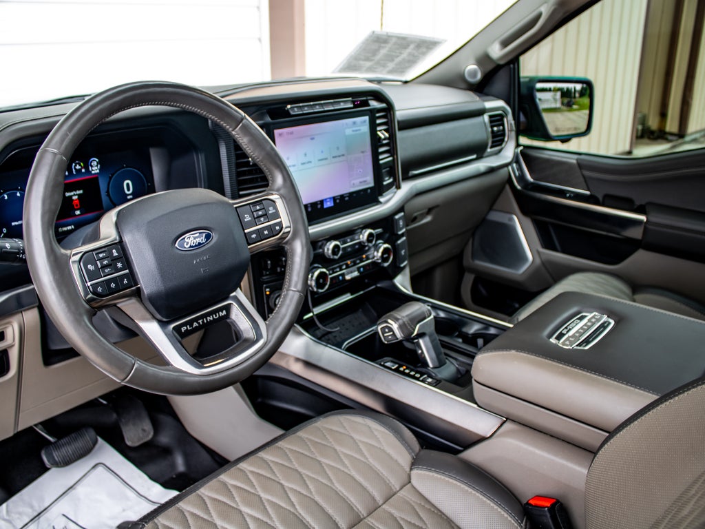 2024 Ford F-150 Platinum