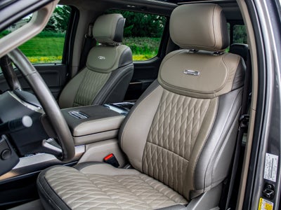 2024 Ford F-150 Platinum