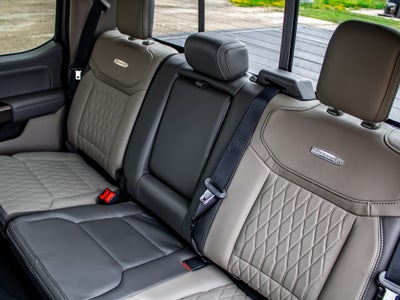 2024 Ford F-150 Platinum