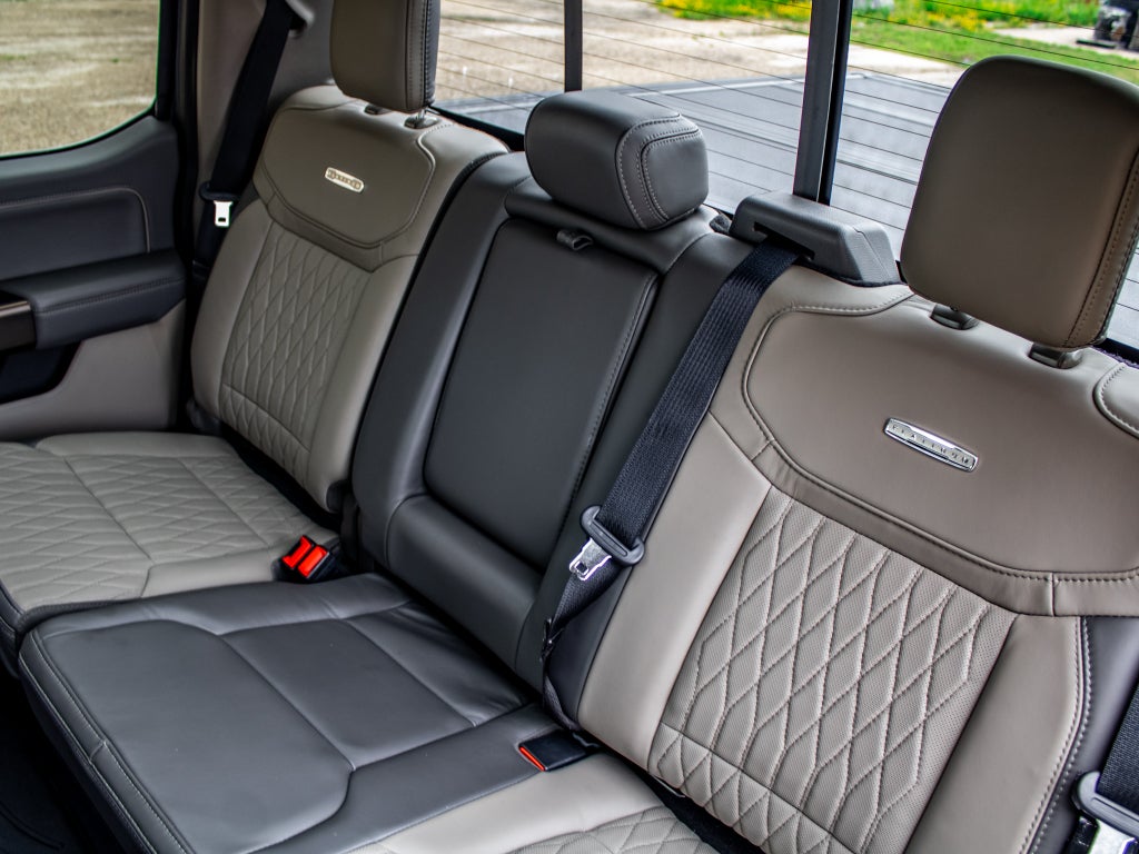 2024 Ford F-150 Platinum