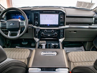 2024 Ford F-150 Platinum