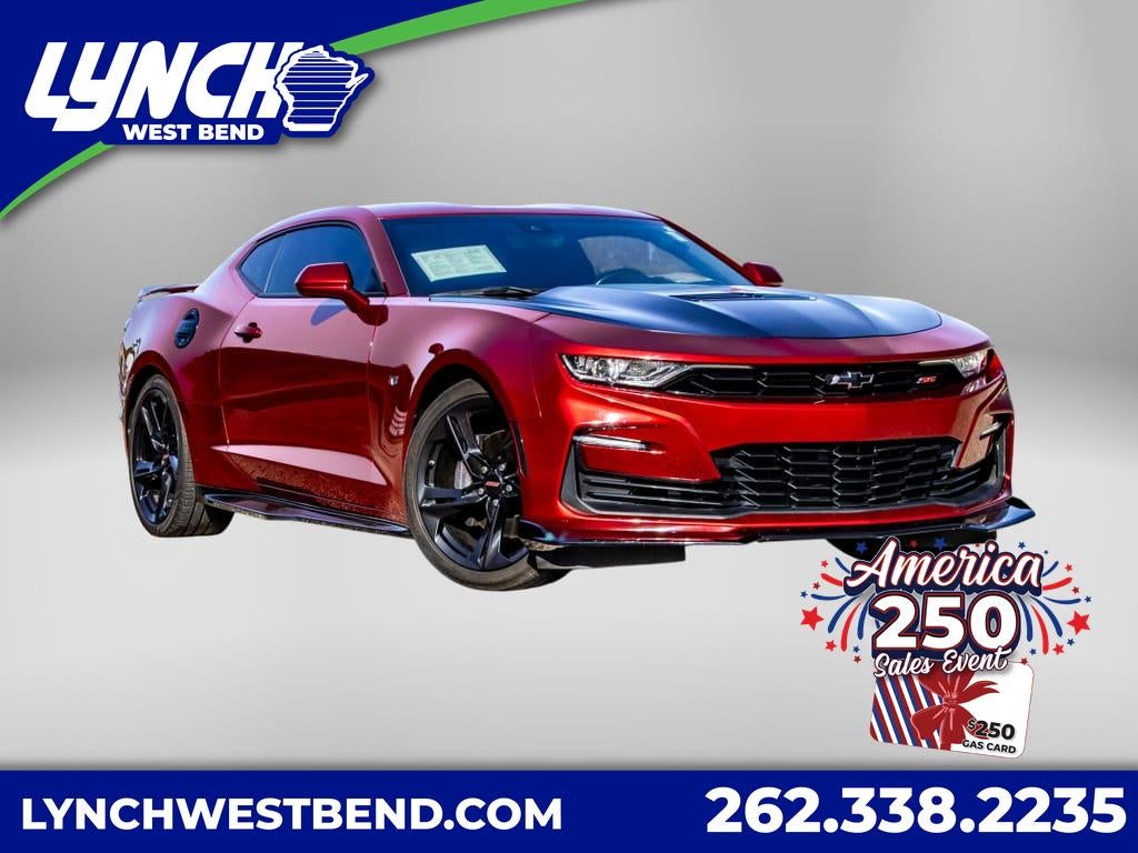 2023 Chevrolet Camaro 2SS