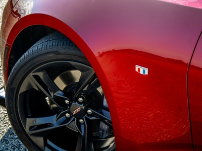 2023 Chevrolet Camaro 2SS