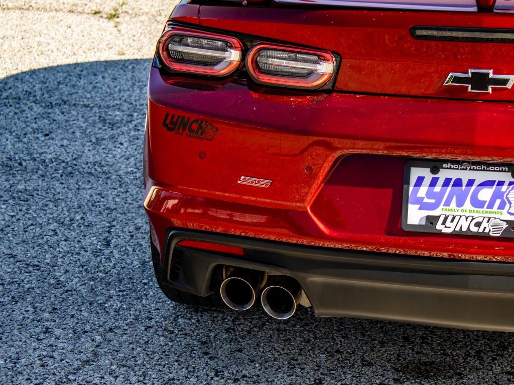 2023 Chevrolet Camaro 2SS