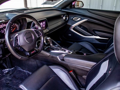 2023 Chevrolet Camaro 2SS