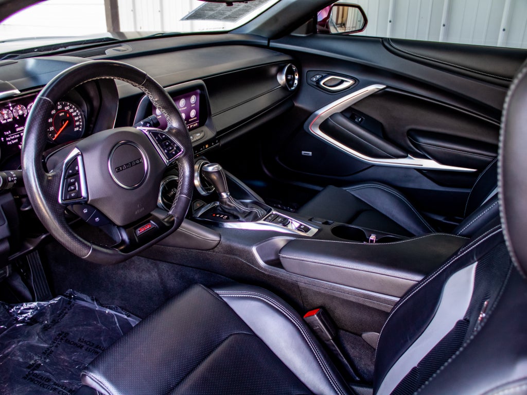 2023 Chevrolet Camaro 2SS