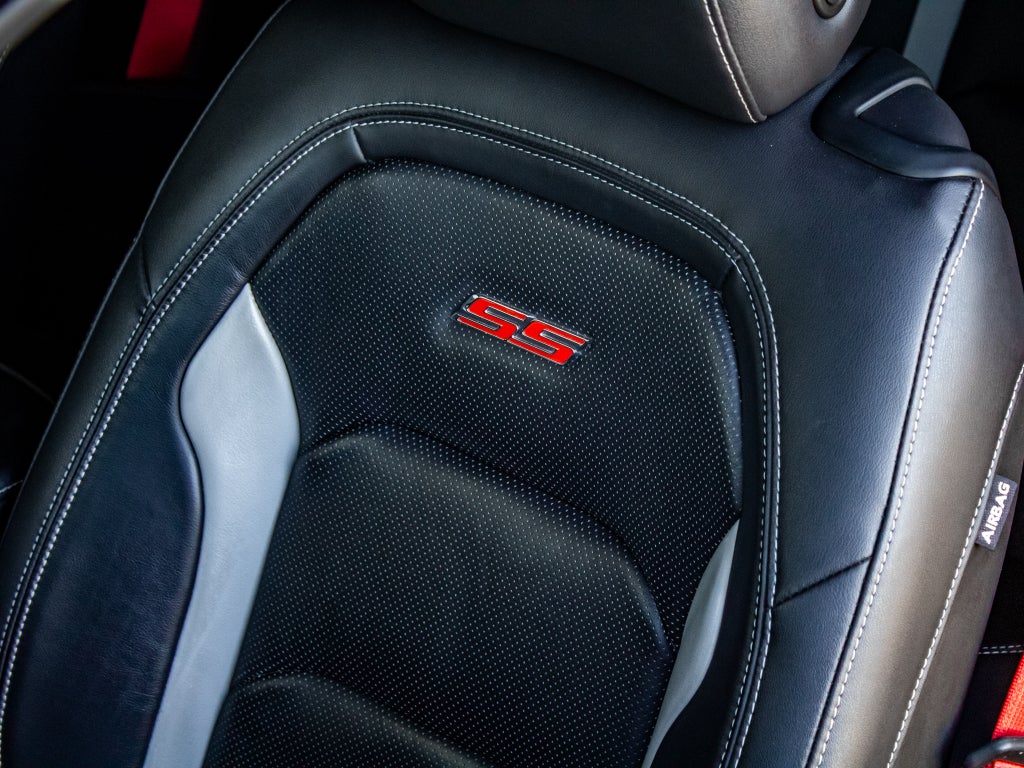 2023 Chevrolet Camaro 2SS