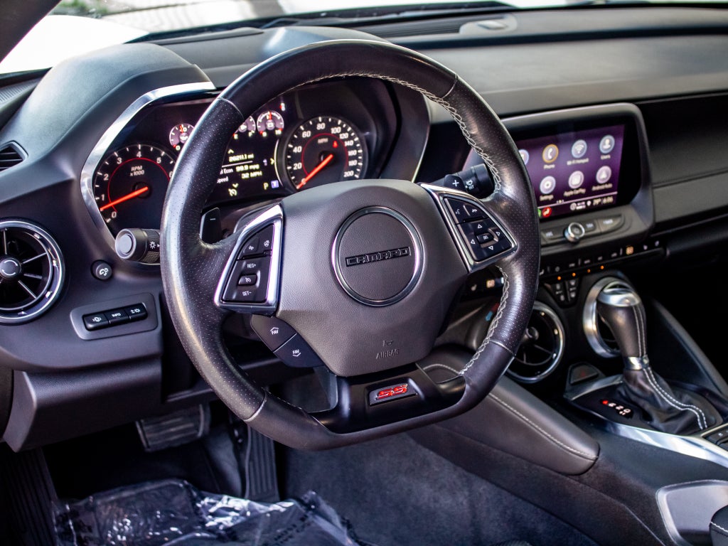 2023 Chevrolet Camaro 2SS