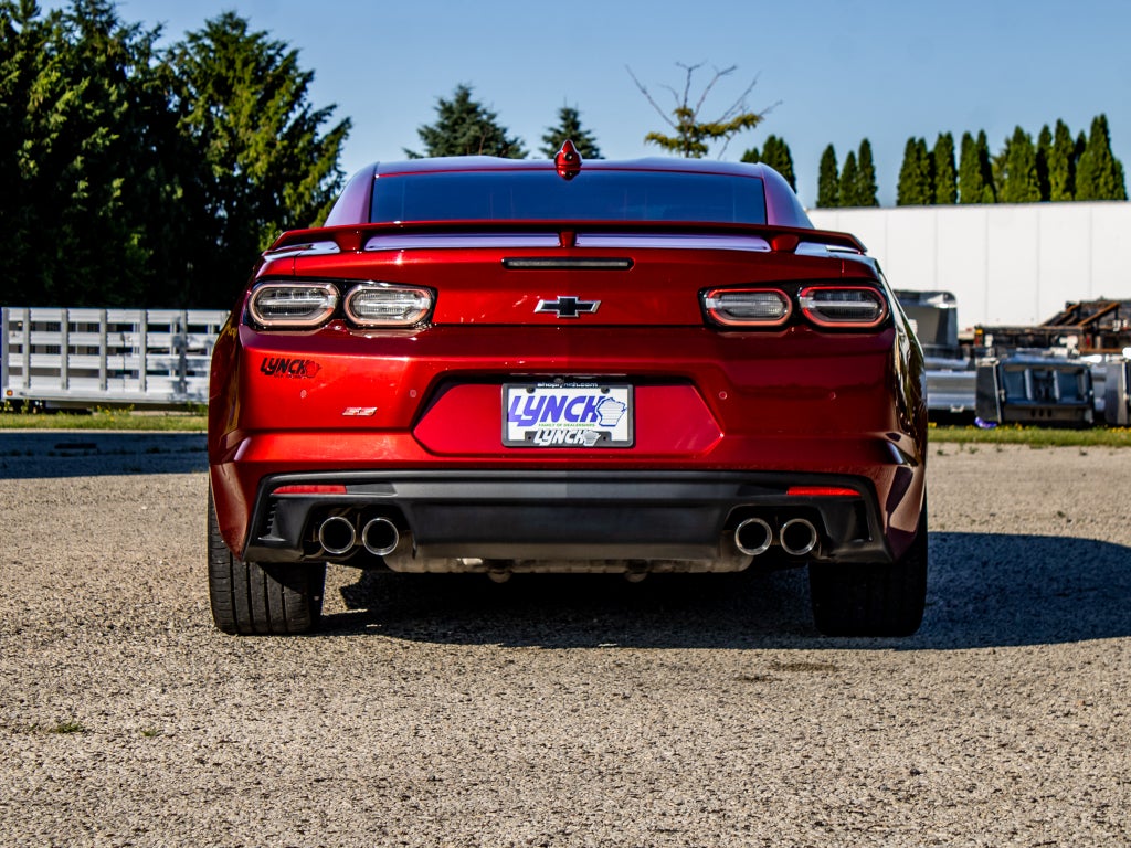 2023 Chevrolet Camaro 2SS
