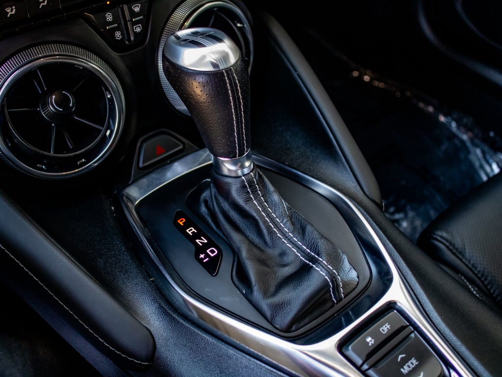 2023 Chevrolet Camaro 2SS