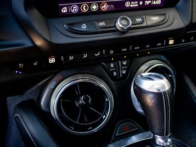 2023 Chevrolet Camaro 2SS