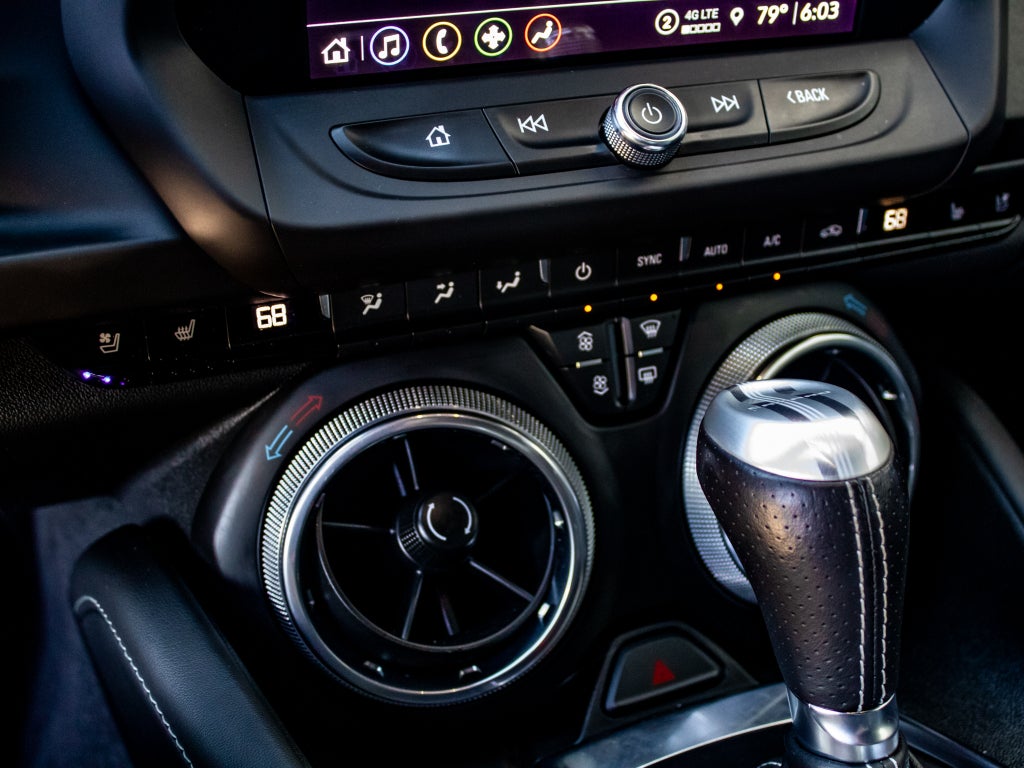2023 Chevrolet Camaro 2SS