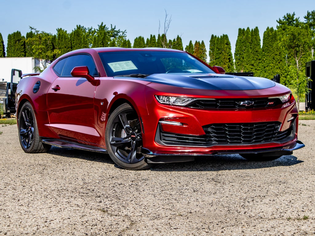 2023 Chevrolet Camaro 2SS