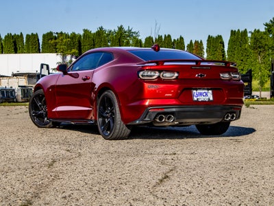 2023 Chevrolet Camaro 2SS