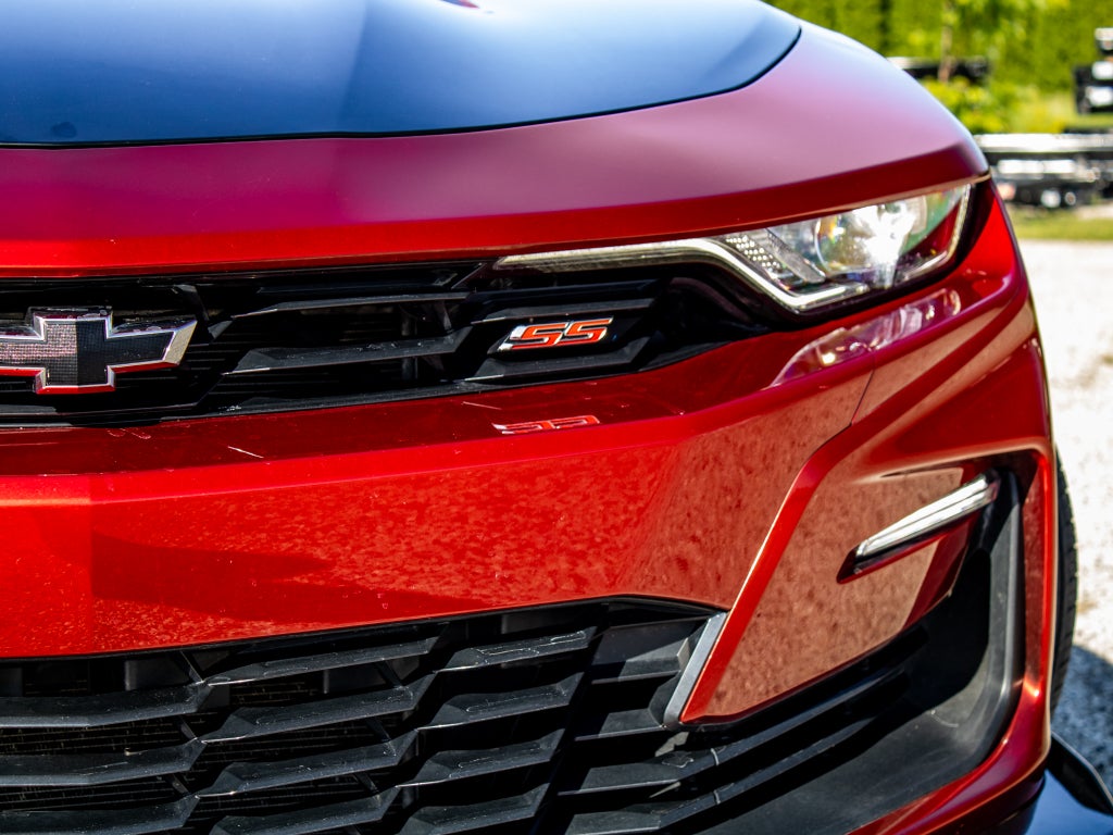 2023 Chevrolet Camaro 2SS