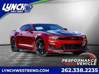 2023 Chevrolet Camaro 2SS