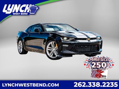 2016 Chevrolet Camaro 2SS