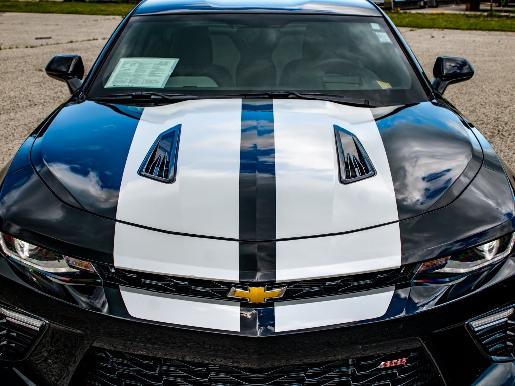 2016 Chevrolet Camaro 2SS