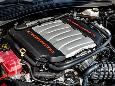 2016 Chevrolet Camaro 2SS