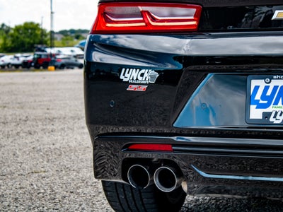 2016 Chevrolet Camaro 2SS