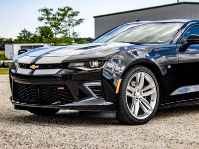 2016 Chevrolet Camaro 2SS