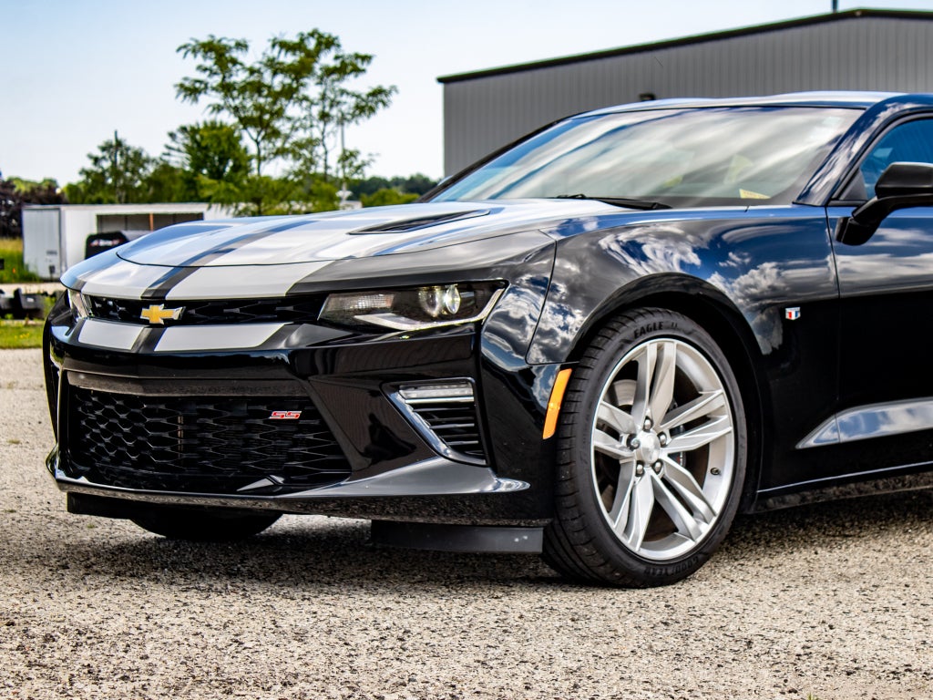 2016 Chevrolet Camaro 2SS