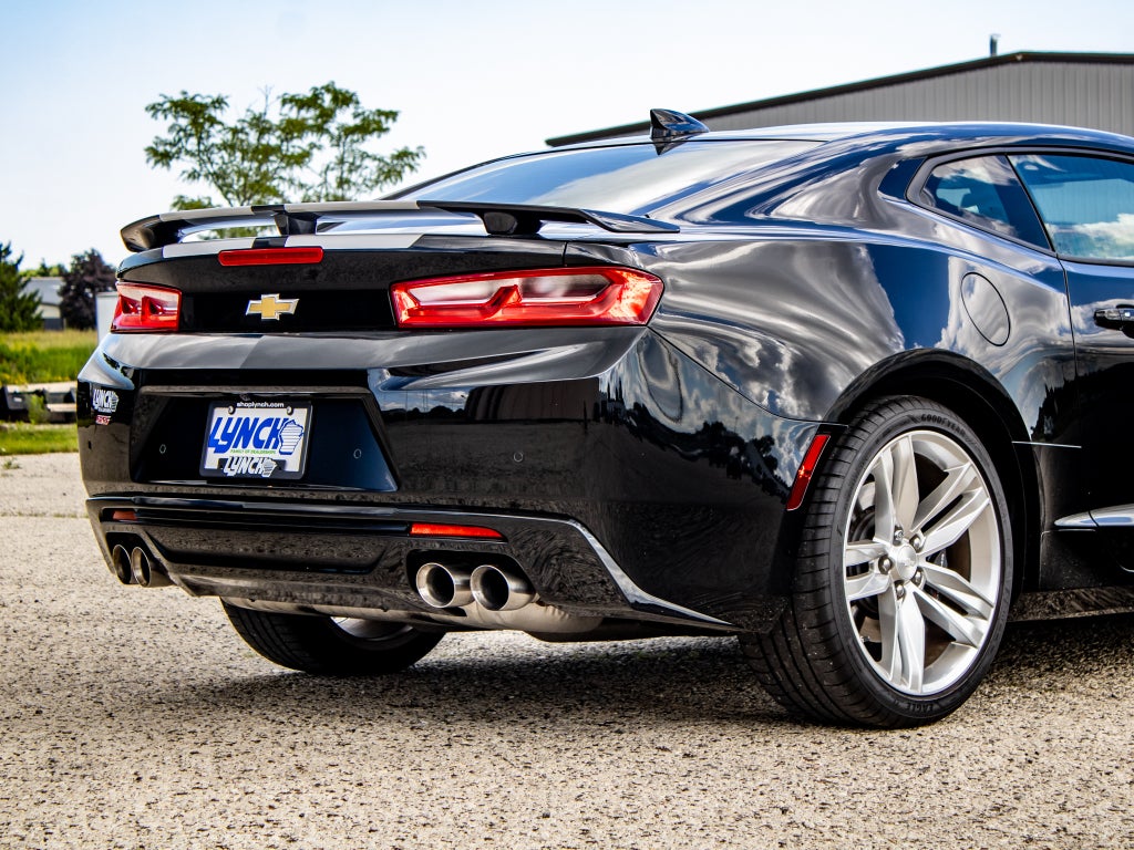 2016 Chevrolet Camaro 2SS