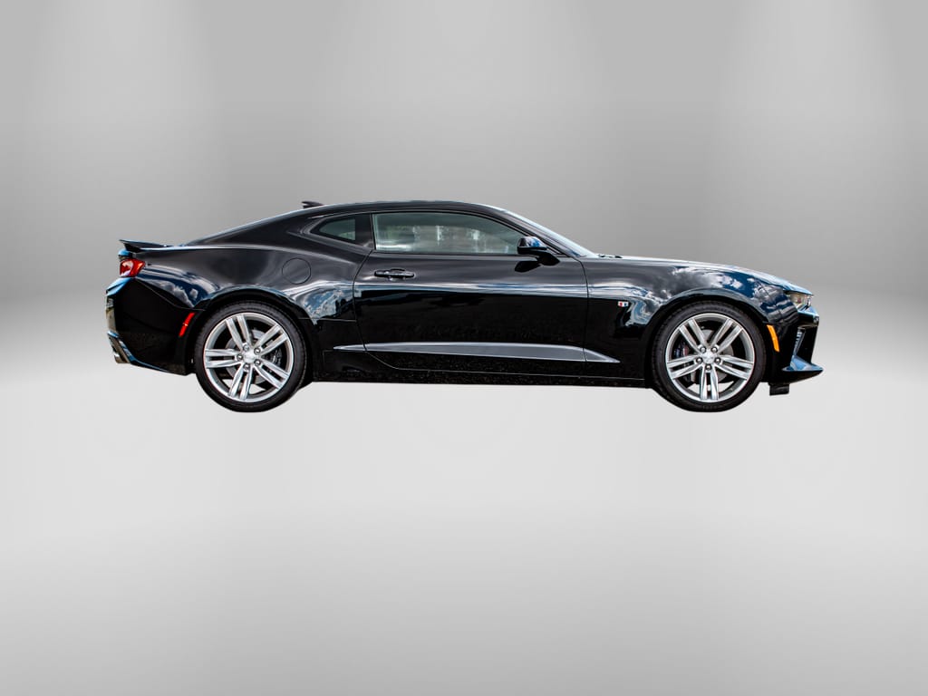 2016 Chevrolet Camaro 2SS