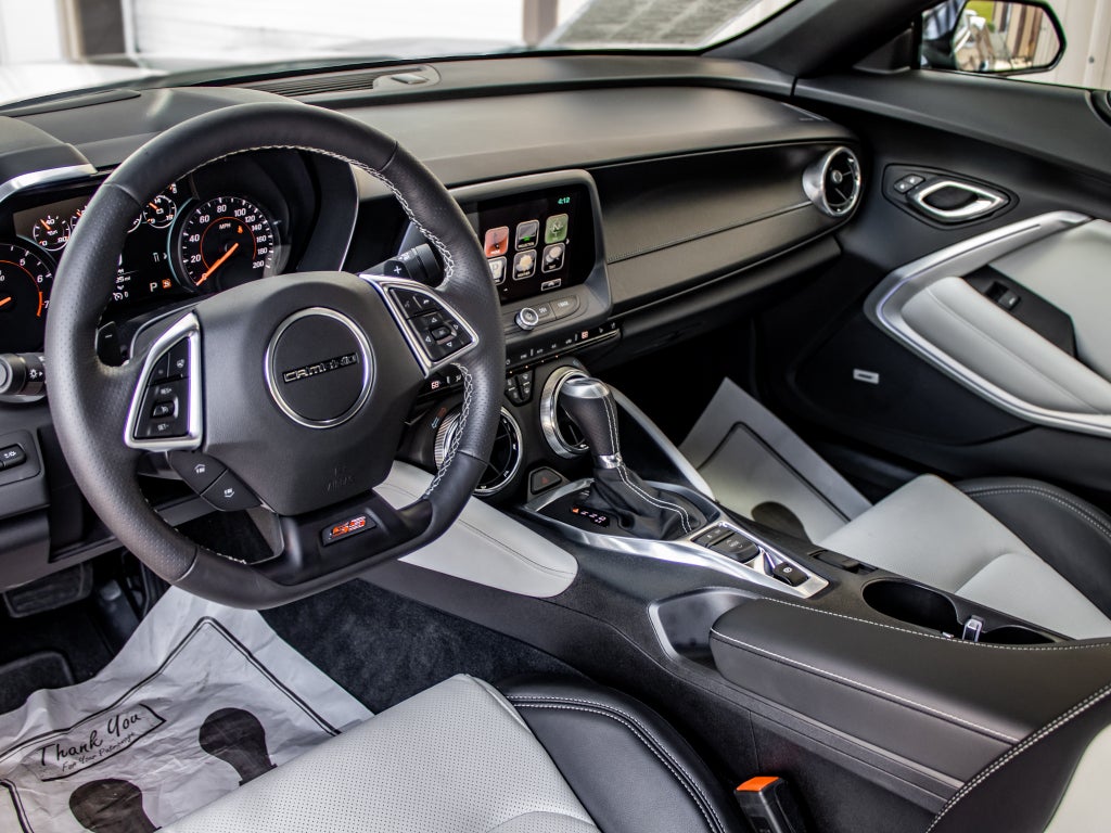 2016 Chevrolet Camaro 2SS