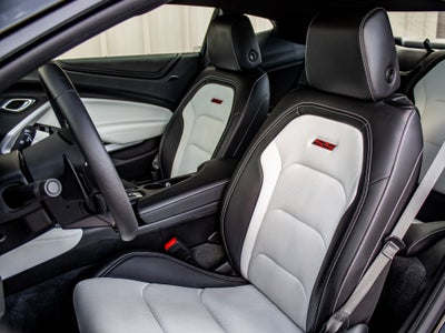 2016 Chevrolet Camaro 2SS