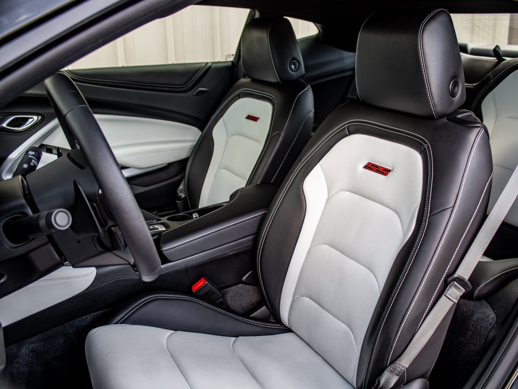 2016 Chevrolet Camaro 2SS