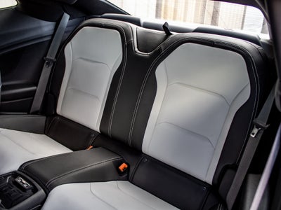 2016 Chevrolet Camaro 2SS