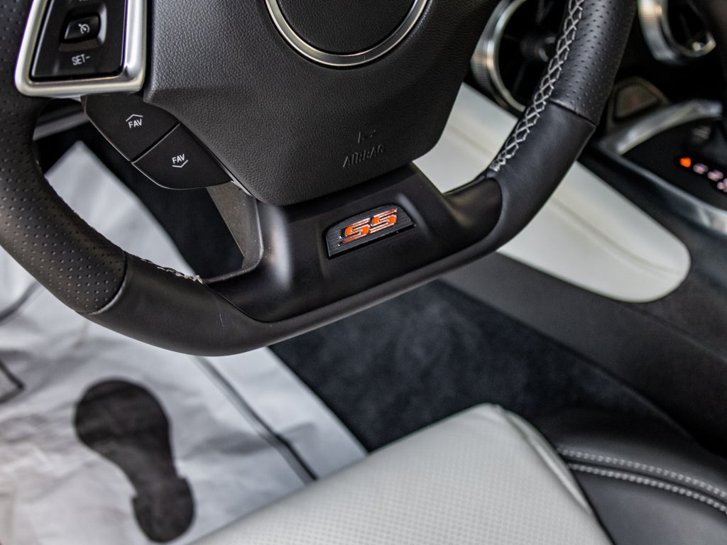 2016 Chevrolet Camaro 2SS