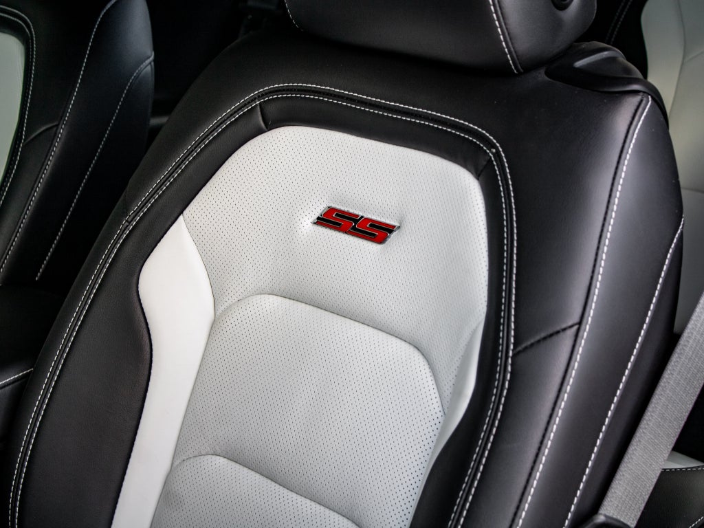 2016 Chevrolet Camaro 2SS