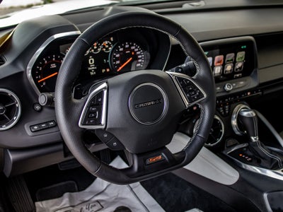 2016 Chevrolet Camaro 2SS