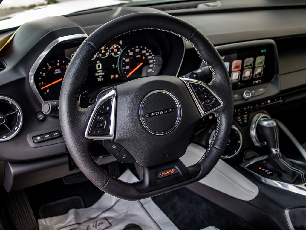 2016 Chevrolet Camaro 2SS