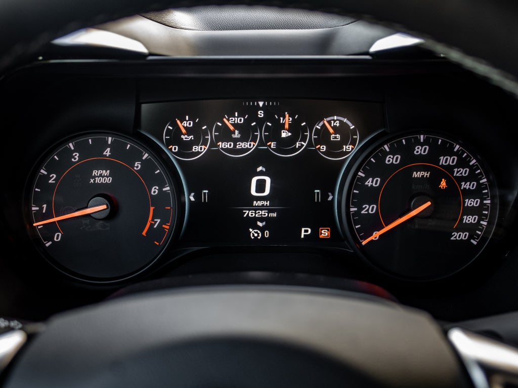 2016 Chevrolet Camaro 2SS