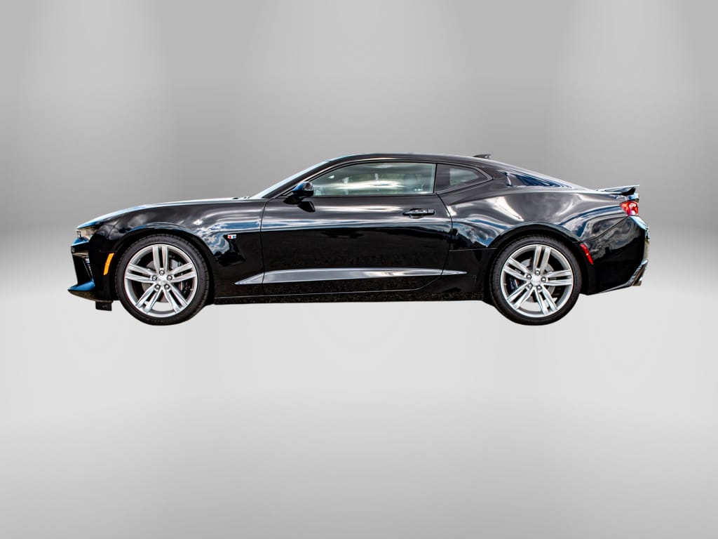 2016 Chevrolet Camaro 2SS