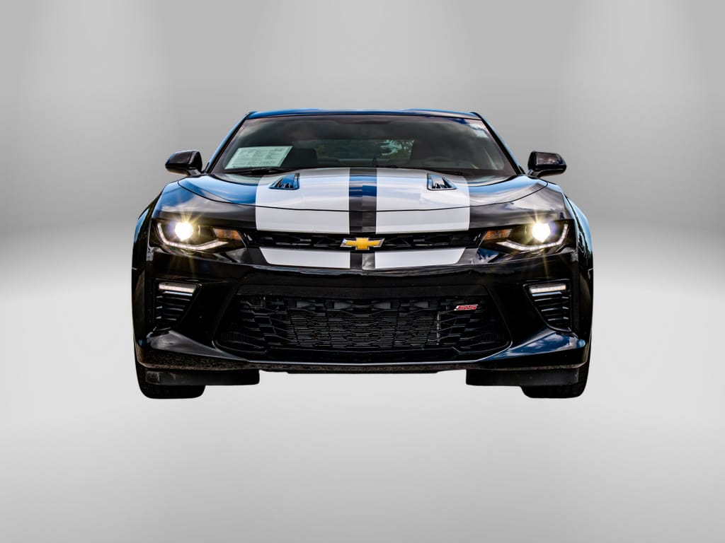 2016 Chevrolet Camaro 2SS