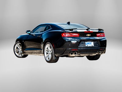 2016 Chevrolet Camaro 2SS