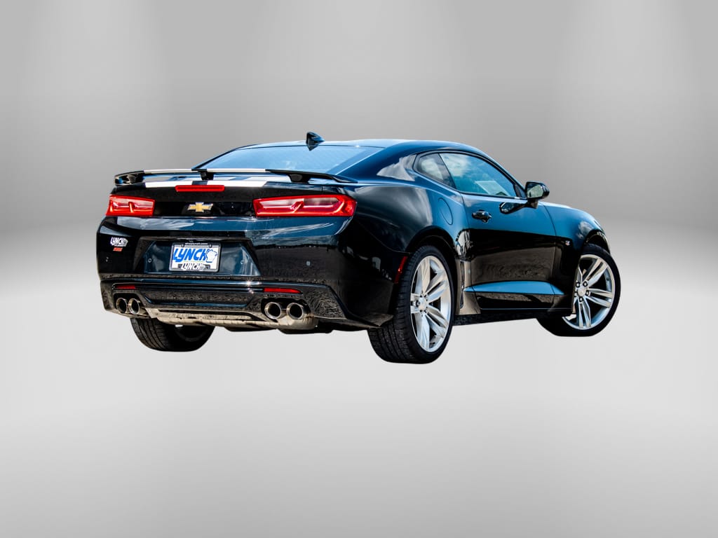 2016 Chevrolet Camaro 2SS