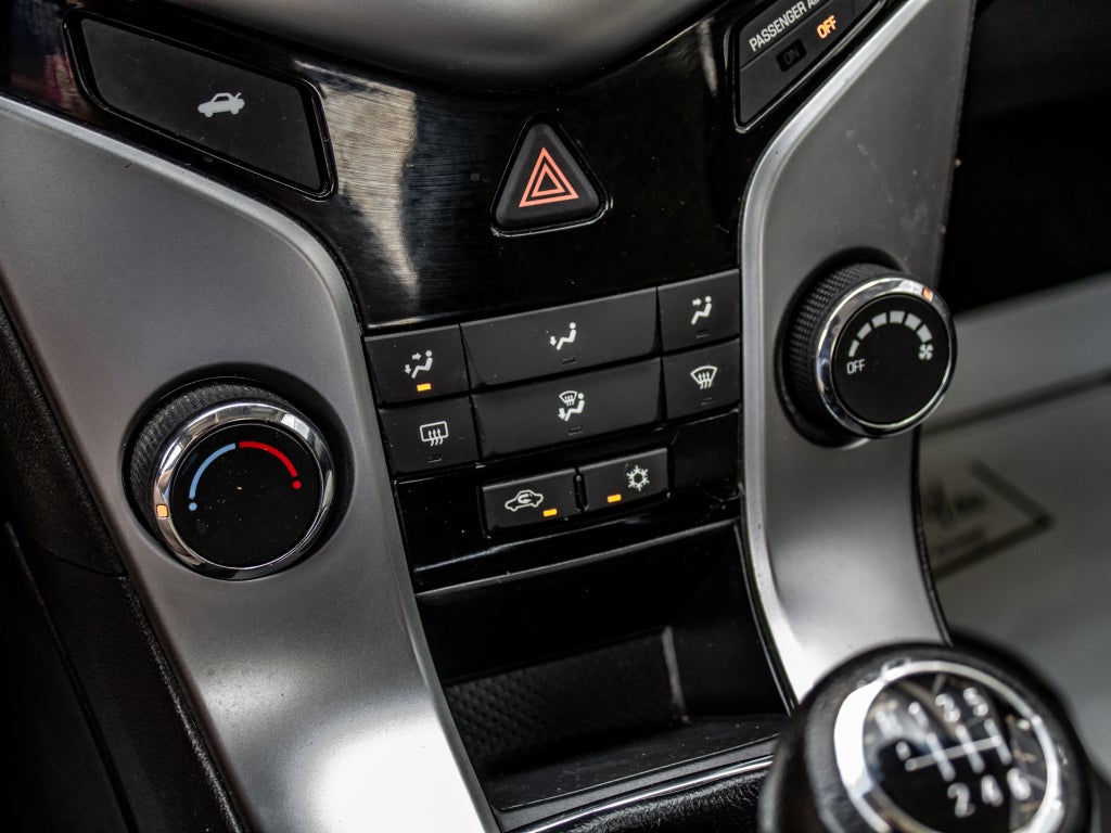 2015 Chevrolet Cruze LS