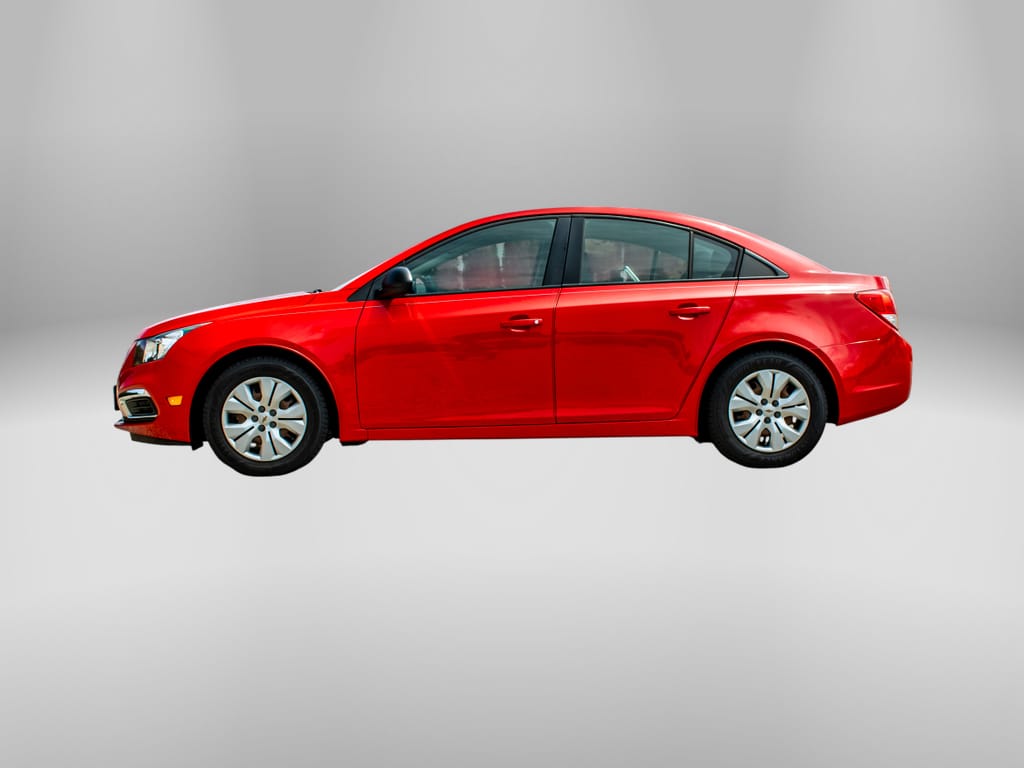 2015 Chevrolet Cruze LS