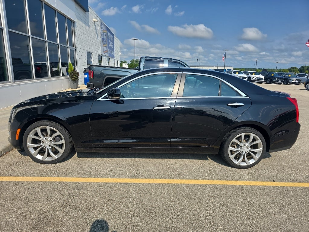 2015 Cadillac ATS Performance AWD