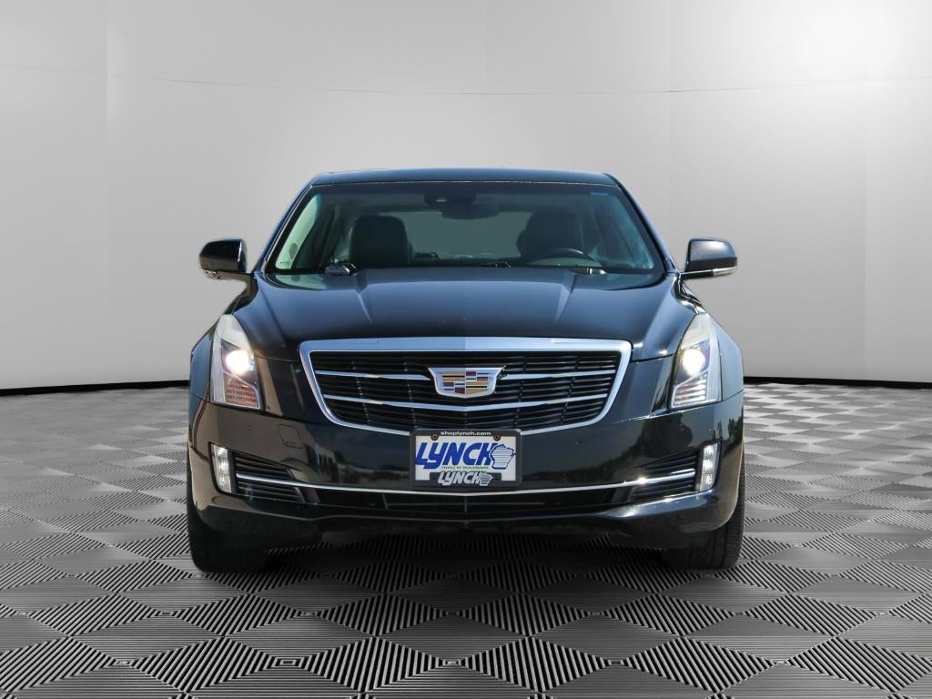 2015 Cadillac ATS Performance AWD