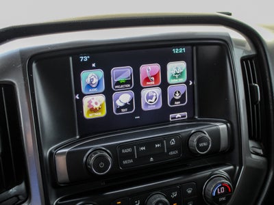 2017 Chevrolet Silverado 2500 HD LT