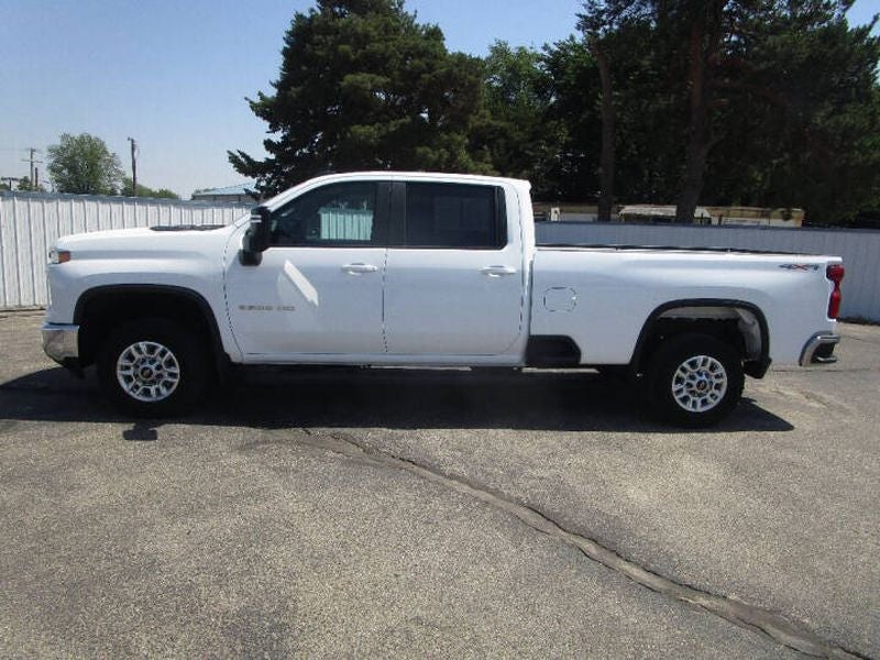 2024 Chevrolet Silverado 2500 HD LT