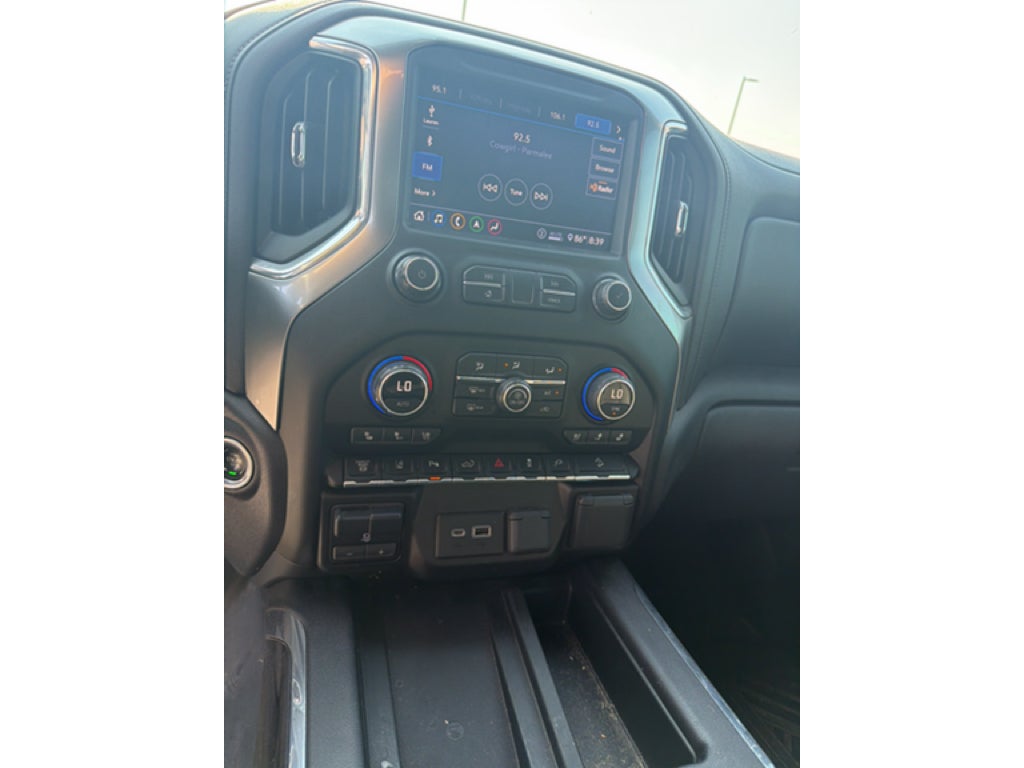 2020 Chevrolet Silverado 2500 HD LTZ