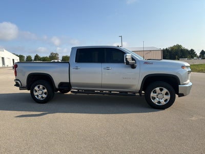 2020 Chevrolet Silverado 2500 HD LTZ